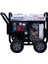 Jeneratör GJD7000H-3 (7 Kva) Portatif Dizel Jeneratör (Marşlı+Trifaze) 1