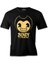 Lordd T-Shirt Bendy - Ink Siyah Erkek T-Shirt 1