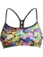 Kadın Fossil Fuel Swim Crop Top Tek Üst 1