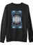 Bring Me The Horizon - My Demons Siyah Erkek Kalın Sweatshirt 1