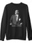 Atatürk - 1881-1938 Siyah Erkek Kalın Sweatshirt 1