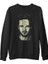 Breaking Bad - Jesse Siyah Erkek Kalın Sweatshirt 1