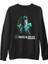 Watch Dogs Siyah Erkek Kalın Sweatshirt 1