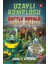 Uzaylı Komplosu Battle Royale Adanın Sırları - Cara J. Stevens 1