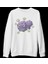 Pokemon - Weezing Beyaz Kalın Sweatshirt 2
