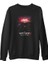 The Witcher 3 - Wild Hunt Siyah Erkek Kalın Sweatshirt 1