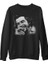 Che Guevara Iı Siyah Erkek Kalın Sweatshirt 1