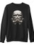 Star Wars - Trooper Siyah Erkek Kalın Sweatshirt 1