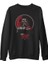 Star Wars - Join The Dark Side Siyah Erkek Kalın Sweatshirt 1