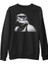 Star Wars - Stormtrooper 2 Siyah Erkek Kalın Sweatshirt 1