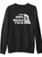 Star Wars - Awkwardness Of The Force Siyah Erkek Kalın Sweatshirt 1