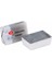 St.petersburg Beyaz Gece Tam Tablet Metalik Suluboya 2,5 ml N:962 Silver Deep 2