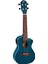 RUOCEAN-CE Elektro Concert Ukulele (Ocean Blue) 1