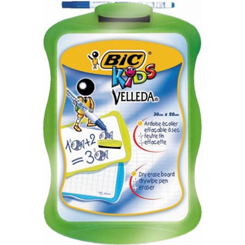 Bic Mini Tahta + Kalem + Silgi