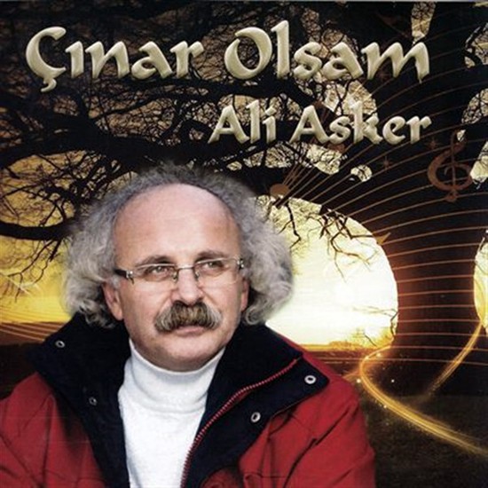 Ali Asker ‎– Çınar Olsam CD