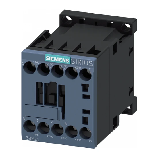 Siemens Üç Fazlı Sırıus Kontaktör Ac230V Bobinli 7,5Kw 1No 16A