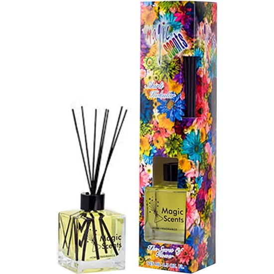 Magic Scent Magic Scents Bambu Çubuklu Çiçeklerin Sırrı Oda Fiyatı