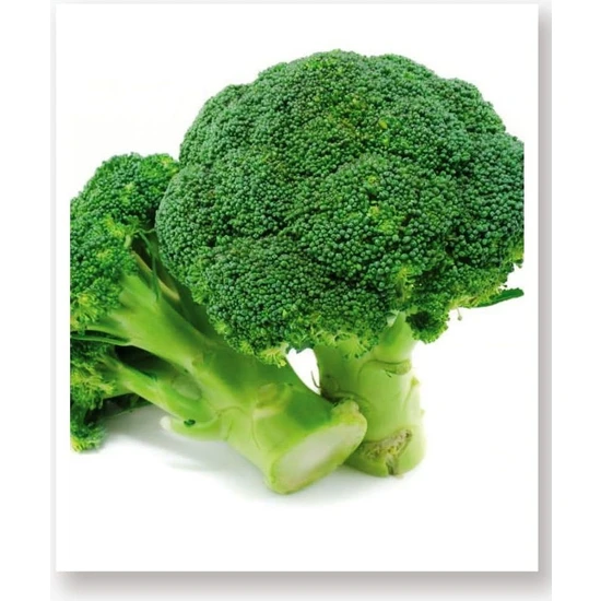 Agrodal Tarım Doğal Yerli Brokoli Çeşit Rapid 100 Adet Tohum