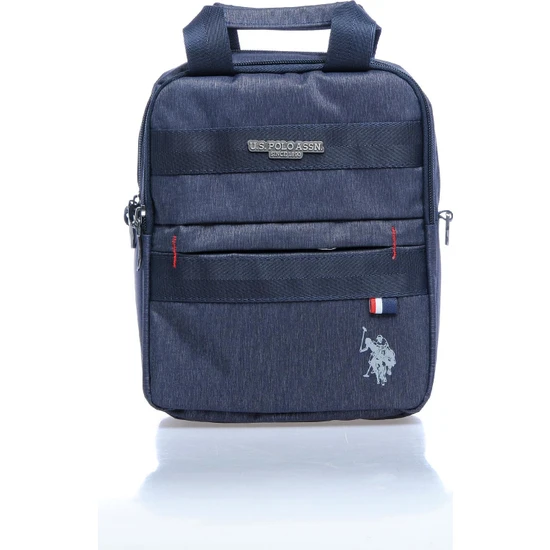 U.s. Polo Assn. PLEVR21555 Lacivert Erkek El Çantası Boyutu 22cmx18x7cm