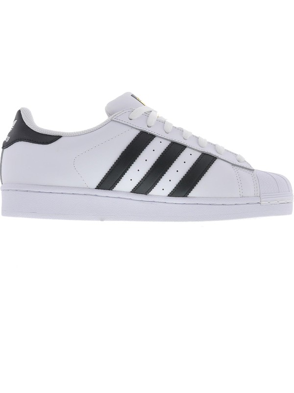 Adidas Superstar Erkek Beyaz Siyah Sneakers Eg4958 2021 Fiyati