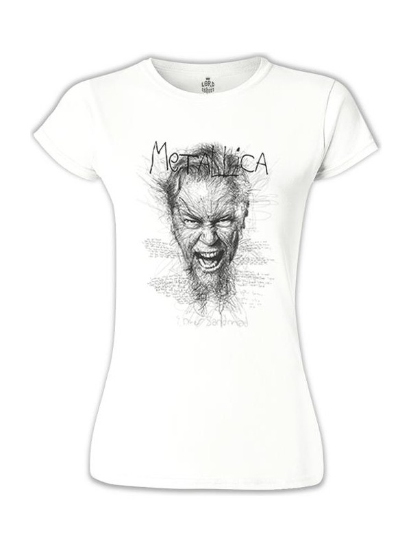 enter sandman t shirt