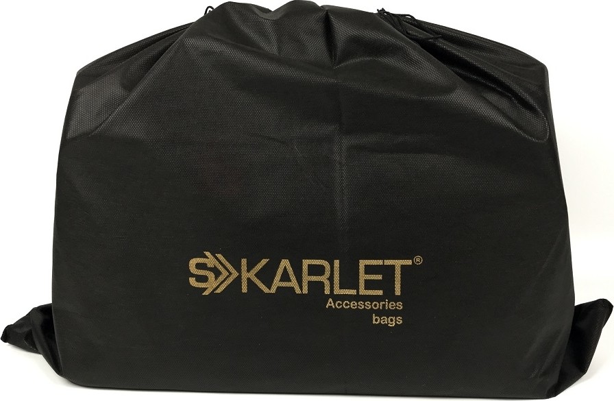 Skarlet Deri Valiz & Seyahat Çantası görsel 5