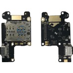 Xiaomi Mi 9t Uyumlu Xiaomi Bordlu Şarj - Kulaklık Soketi