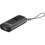 Led Lenser Ledlenser K6R Safety El Feneri Siyah 502580 LED Ampul ile Lümen Gücü ve Şarj Özelliği