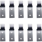 KKDAVM 6KG VE 12 KG YANGIN TÜPÜ METAL TÜP ASKISI 10LU SET