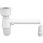Gama 17401 Taslı Pisuvar Sifonu Q32