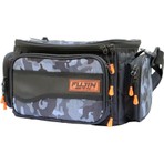 Fujin Black Camo Helper Bag - Balıkçı Çantası