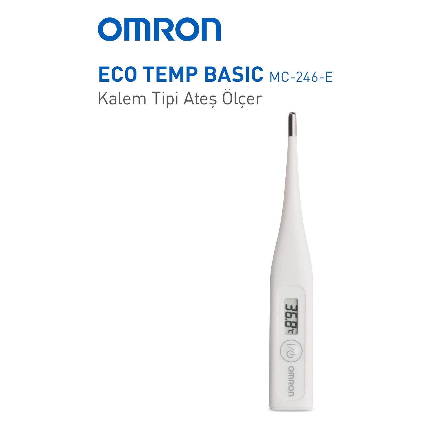 Медицинский цифровой термометр Omron MC-246 схема. Медицинский цифровой термометр Omron MC-246 схема электрическая. Omron eco temp basic
