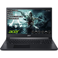 Acer Aspire A715-75G Intel Core i5 9300H 16 GB 256GB SSD Gtx 1650TI Free Dos 15.6" FHD IPS Taşınabilir Bilgisayar
