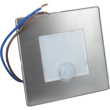 Cata Ct-5173 Radar Sensörlü Koridor Aydınlatma 1,5W Beyaz