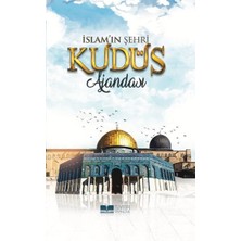 Siyer Yayınları Islam'ın Şehri - Kudüs Ajandası (Ciltli)