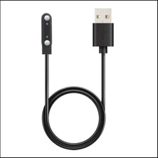 Markacase Amazfit Ares A1908 Için USB Şarj Kablosu