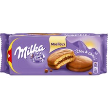 Milka Choc&choc Bisküvi 150 gr 4'lü