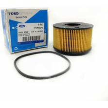 Otosan Ford Transit V184 2001-2006 Yağ Filtresi XS7Q 6744 A1A1