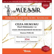 Temsil Kitap Müessir Ceza Hukuku Özel Hükümler ve Ceza Muhakemesi Hukuku