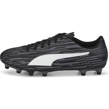 Puma Rapido III Fg Ag Unisex Siyah Futbol Krampon 10657202