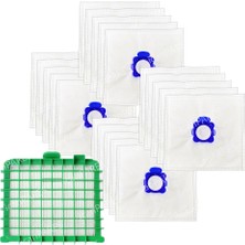 Parmis Rowenta Ro 5921 Silence Force Extreme Filtresi Toz Torbası 20 Ad TT0090-F