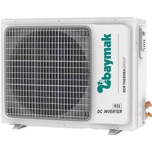 Baymak Elegant Prime A++ 18.000 BTU Inverter Klima (Montaj Dahil)