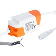 Lampist 18 Watt Sıvaaltı (Gömme) LED Panel-Spot Lamba Armatür Beyaz