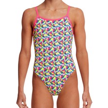 Funkita Girl's Single Strap One Piece Bye Birdie