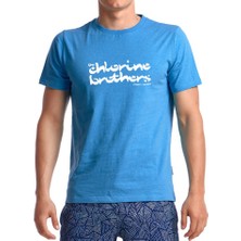 Funky Trunks The Chlorine Brothers Erkek T-Shirt