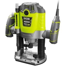 Ryobi RRT1600P-K Çift Kollu El Frezesi 1600W