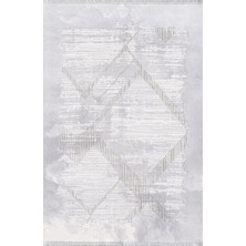 Artemis Halı Murano 100X200 6431B Krem Gri