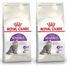 Royal Canin Sensible 33 Dry Adult Cat Food - 400G 2 Adet