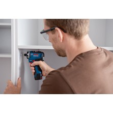 Bosch  Gsr 12V-35 Hx Akülü Delme Vidalama Makinesi 06019J9101