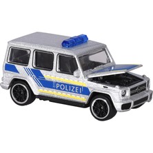 Majorette Acil Durum Arabaları Mercedes-Amg G 63